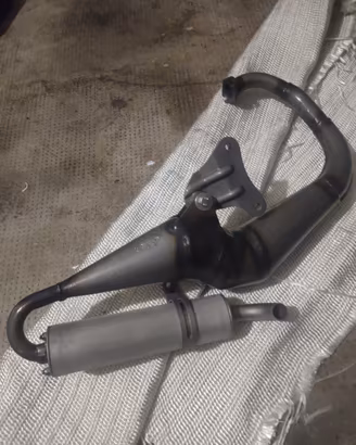 Marmitta booster leovinci r