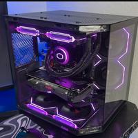 Scheda madre processore e gpu