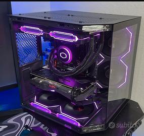 Scheda madre processore e gpu