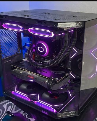 Scheda madre processore e gpu