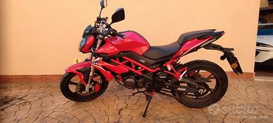Benelli BN125