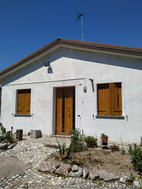 Terreno agricolo con immobile uso ufficio