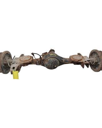 Assale posteriore Hyundai Galloper 2.5 diesel 2001