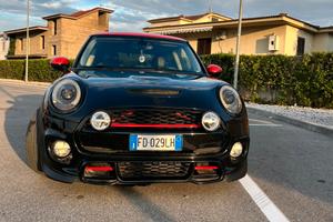 Mini cooper jcw sd