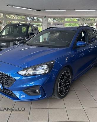 Ford Focus 4nd serie 1.0 EcoBoost 125 CV auto...