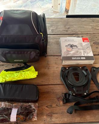 Borsa Givi tanklock universale EA146