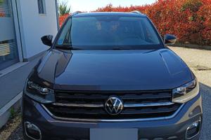 T-cross