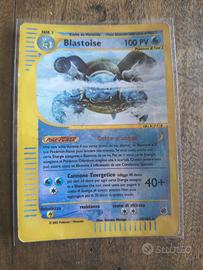 Blastoise 37/165 Expedition – Reverse Holo