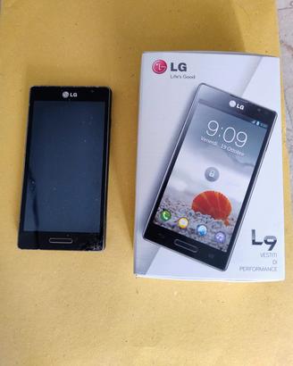 Telefono LG L9