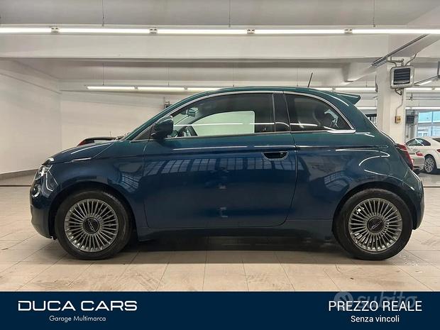 Fiat 500 elettrica Opening Edition 42 kWh