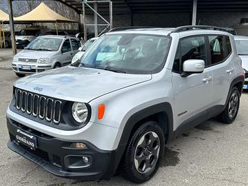 Jeep Renegade 1.6 Mjt 120 CV Longitude