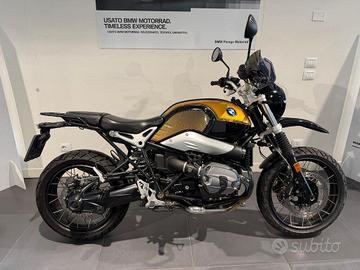 BMW R 1200 nineT Urban G/S Abs my17
