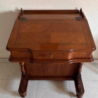 Tavolino da lavoro/cucito anni 70