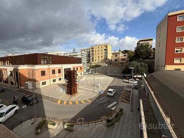 Luminoso trilocale nel cuore di Cagliari