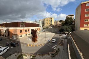 Luminoso trilocale nel cuore di Cagliari