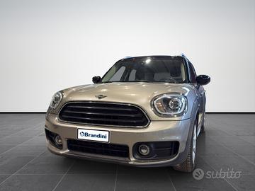 MINI Mini Countryman - Mini Countryman 1.5 One D m