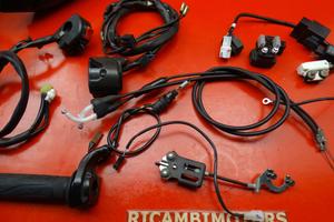 IMPIANTO YAMAHA SUPERTENERE 1200