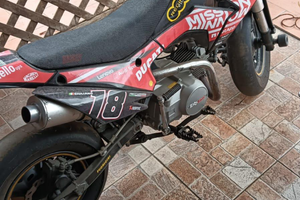 Pitbike Motard ricambi assistenza