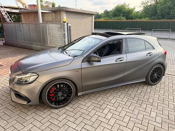 Mercedes Benz A 45 AMG