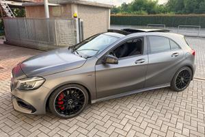 Mercedes Benz A 45 AMG