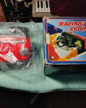 Tomy Racing Cockpit