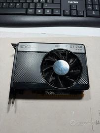 Scheda grafica nvidia pci-è
