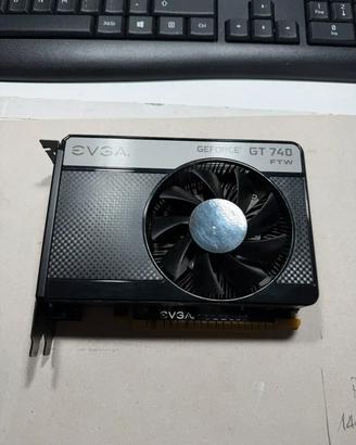 Scheda grafica nvidia pci-è