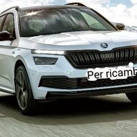 Ricambi skoda kamiq/musate complete num-7890