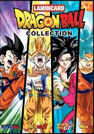 Lamincard Dragon Ball Collection 2019
