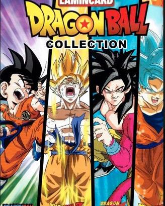 Lamincard Dragon Ball Collection 2019