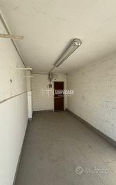 GARAGE AL PIANO TERRA