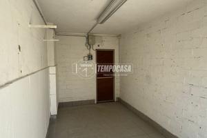 GARAGE AL PIANO TERRA