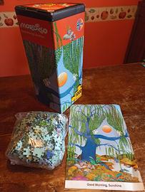 HEYE puzzle Mordillo