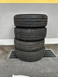 4 pneumatici estivi