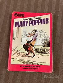 Mary poppins libro vintage