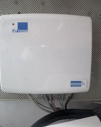 CENTRALINO TELEFONICO ESSE-TI EUROPA 280