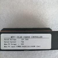 controller regolatore di carica 