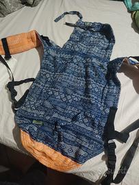 Marsupio porta bebè "Onbuhimo"