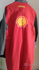 Camice da lavoro Ferrari
