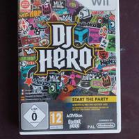 dj hero wii