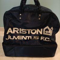BORSONE CALCIO VINTAGE ANNI 80 ARISTON JUVENTUS FC