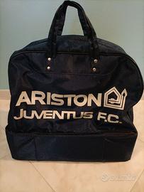 BORSONE CALCIO VINTAGE ANNI 80 ARISTON JUVENTUS FC