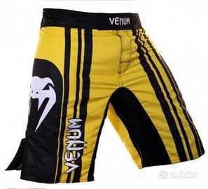pantaloncini MMA shorts VENUM Fight Night NUOVI