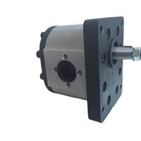 POMPA OLEO AD INGRANAGGI GR. 3  32CC.(60 lt./min)