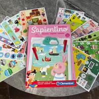 NUOVO Sapientino Bambina (3-6 anni)