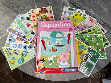 NUOVO Sapientino Bambina (3-6 anni)