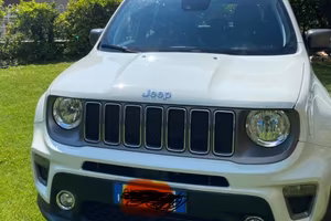 Jeep renegade limited 1.6 diesel