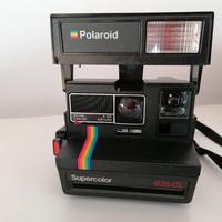 Polaroid supercolor 635 