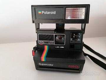 Polaroid supercolor 635 