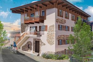 Quadrilocale Duplex in Residenza Storica